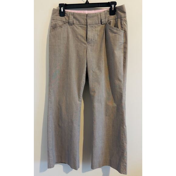 Gap Modern Boot Pants Women’s Size 8 ankle - Picture 1 of 8